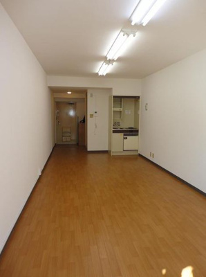 【内装】 | 朝日飯田橋マンション