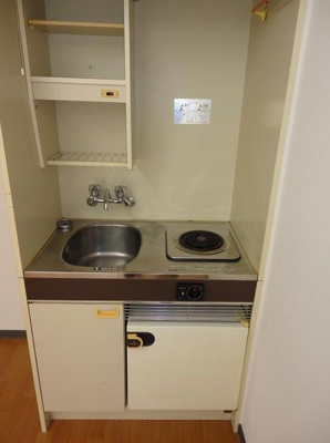 【キッチン】 | 朝日飯田橋マンション
