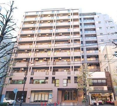 【外観】 | ライオンズマンション飯田橋駅前