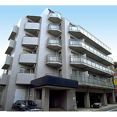 【外観】 | ジョイム奥沢