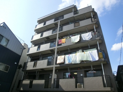 【外観】 | クレストコート