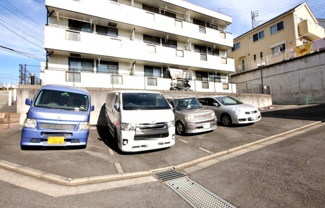 【駐車場】 | ドルフ小机