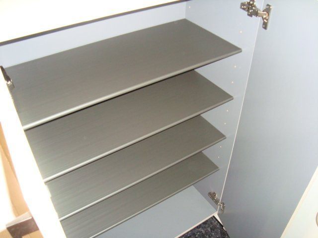 ヴァンクールの収納