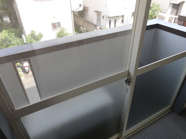 ＭＹコダイラのバルコニー