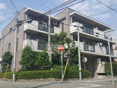 【外観】 | ボヌール甲子園(甲子園駅・春風小学校・上甲子園中学校区)