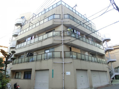 【外観】 | エルベ美章園 | エルベ美章園