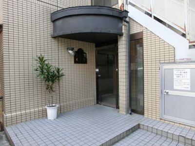 【エントランス】 | エルベ美章園 | エルベ美章園