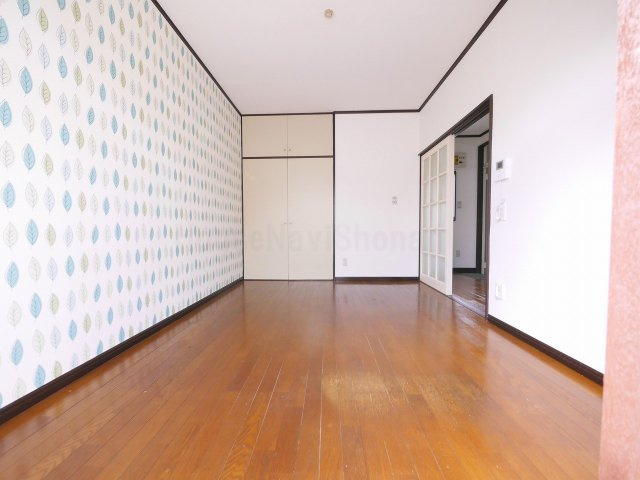 【洋室】 | 奈良橋ハイツ