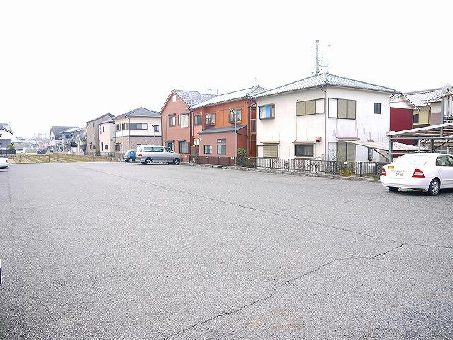 センチュリー上田の駐車場|駐車場があります
