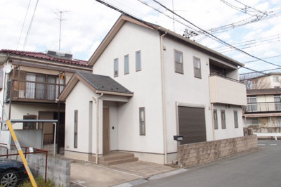 【外観】 | 伊豆の山町貸家 | 伊豆の山町貸家☆閑静な住宅地☆