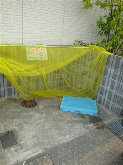 【その他共用部分】 | 敷地内ゴミステーション