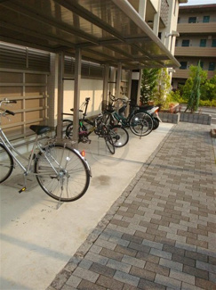 【駐車場】 | 駐輪場