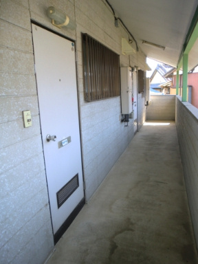 【その他共用部分】 | 青木ハイツⅡ