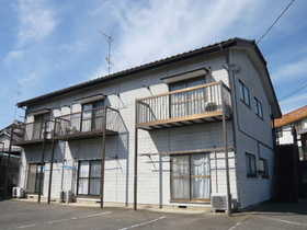 【外観】 | 青木ハイツⅡ