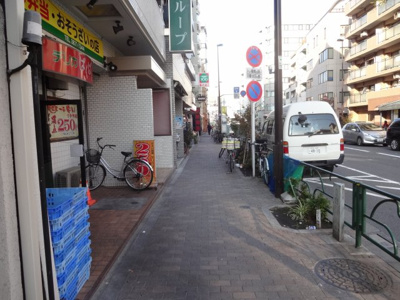 【周辺】 | ＳＴビル鶯谷