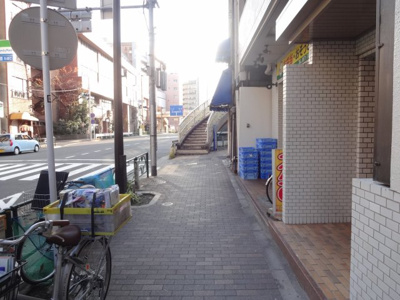 【周辺】 | ＳＴビル鶯谷