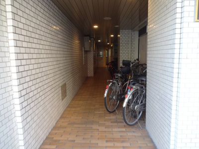 【エントランス】 | ＳＴビル鶯谷