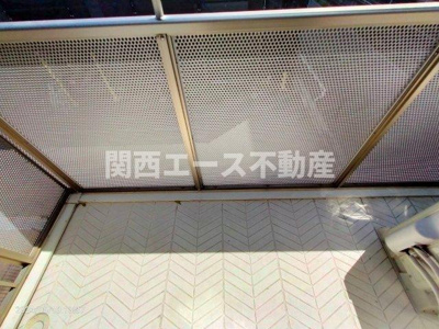 【バルコニー】 | エーデルハイム