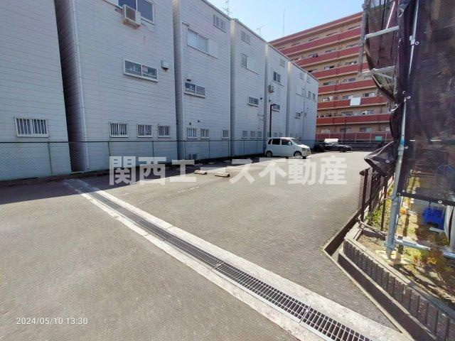 【駐車場】 | エーデルハイム