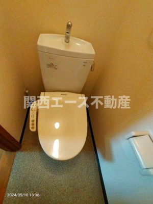 【トイレ】 | エーデルハイム