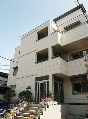 【外観】 | サンライズ牛込台