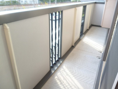 【バルコニー】 | セジュール山陽