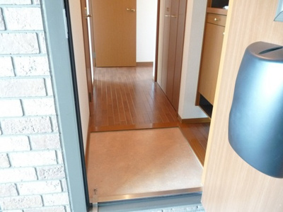 【玄関】 | セジュール山陽