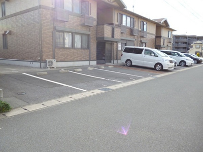 【駐車場】 | セジュール山陽