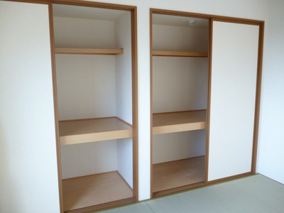 【収納】 | セジュール山陽