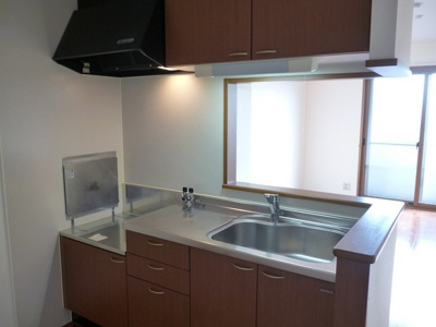 【キッチン】 | セジュール山陽