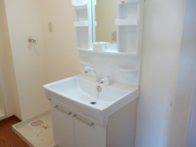 【独立洗面台】 | セジュール山陽