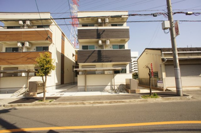 【外観】 | フジパレス長原Ⅴ番館 | 外観