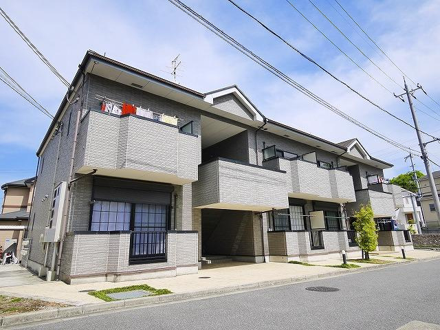 プリンシペ・カスガＡの外観|外はこのようになっています