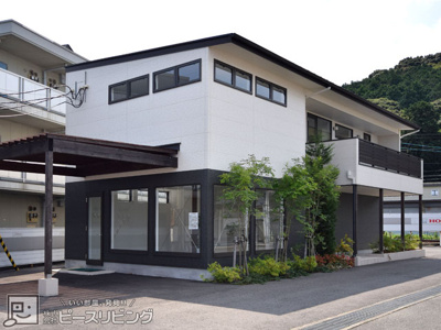 【外観】 | 富岡町貸店舗、事務所