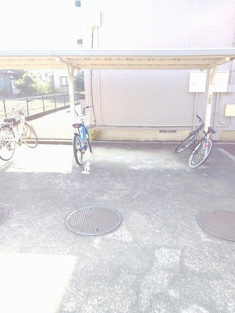 プラムフィールドAのその他共用部分