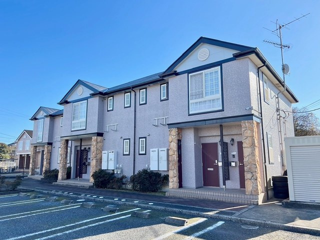 プラムフィールドAの外観