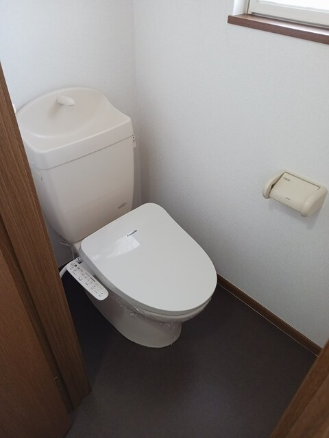 プラムフィールドAのトイレ