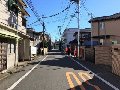 【周辺】 | ヴェルヴィル浜田山(賃貸一戸建て) | ヴェルヴィル浜田山