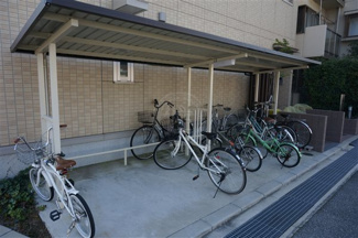 【駐車場】 | 駐輪場