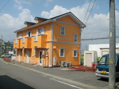 【外観】 | タウンエステート川島