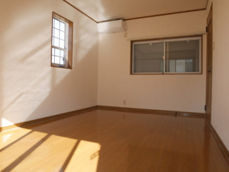 【洋室】 | タウンエステート川島 | ゆったりした洋室です