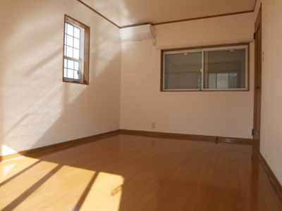 【洋室】 | タウンエステート川島 | ゆったりした洋室です