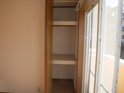【収納】 | タウンエステート川島 | 2階収納スペースです