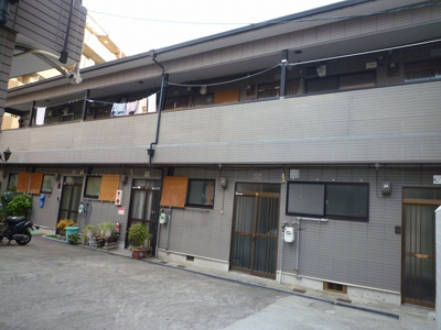 【外観】 | キーウエスト伍番館