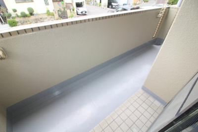 【バルコニー】 | ガーデンヒルズ