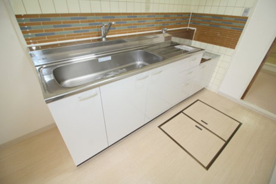 【キッチン】 | ガーデンヒルズ