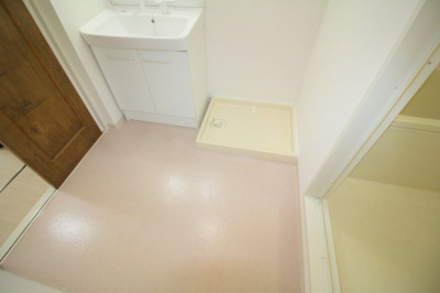 【洗面所】 | ガーデンヒルズ