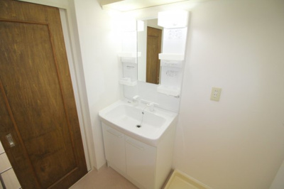 【独立洗面台】 | ガーデンヒルズ