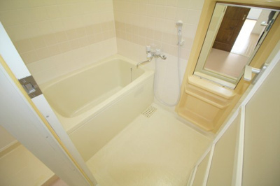 【浴室】 | ガーデンヒルズ