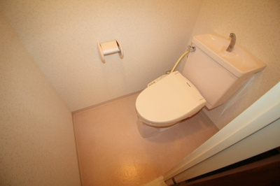 【トイレ】 | ガーデンヒルズ